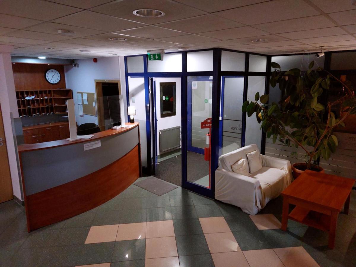 Hotel Kreator-Sport Krakow Ngoại thất bức ảnh