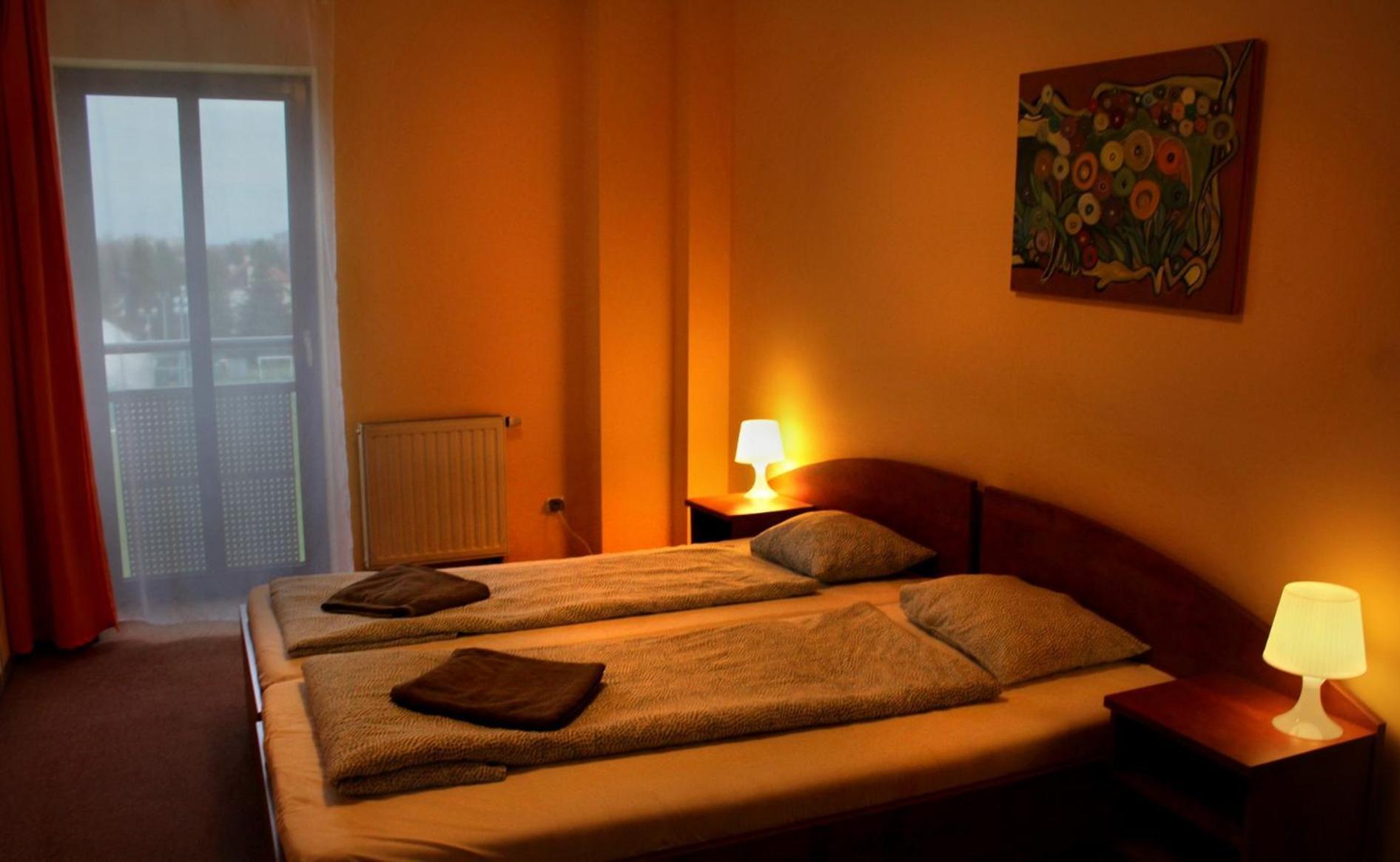 Hotel Kreator-Sport Krakow Ngoại thất bức ảnh