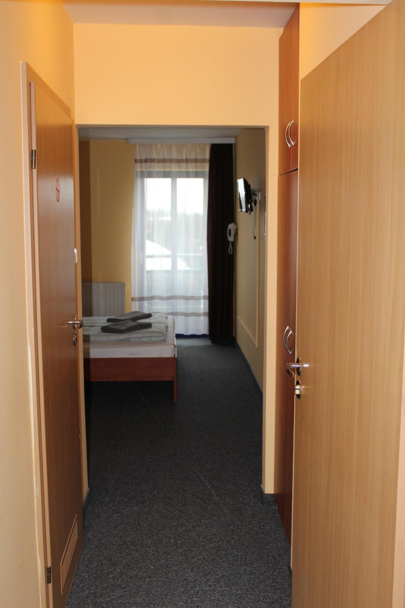 Hotel Kreator-Sport Krakow Ngoại thất bức ảnh