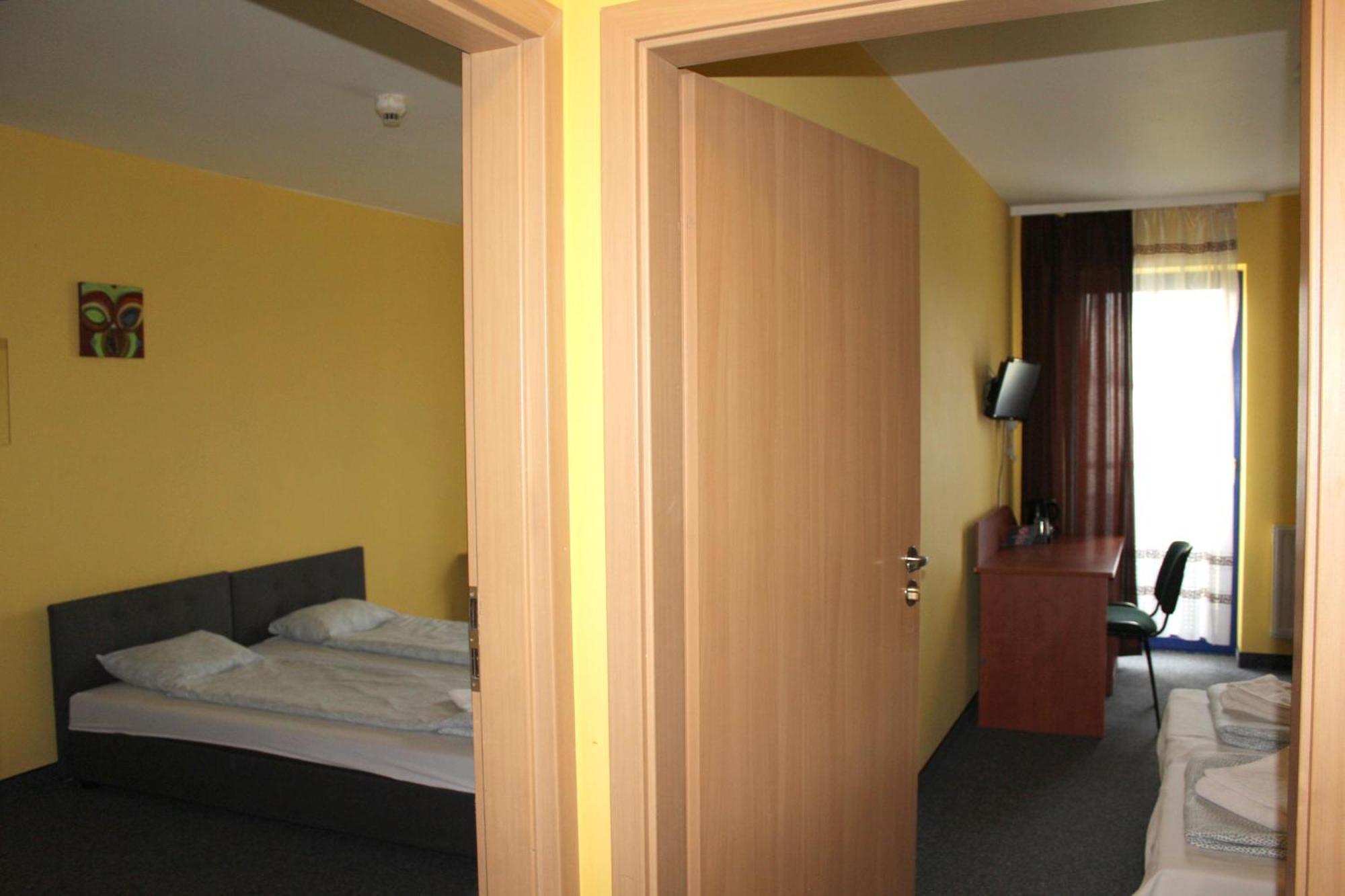 Hotel Kreator-Sport Krakow Ngoại thất bức ảnh