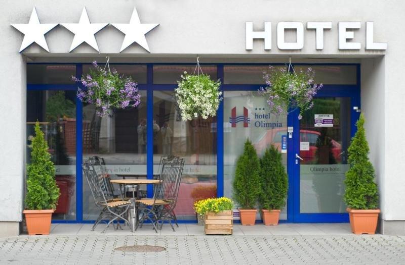 Hotel Kreator-Sport Krakow Ngoại thất bức ảnh