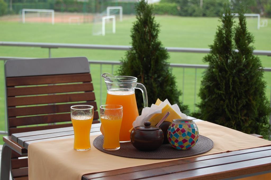 Hotel Kreator-Sport Krakow Ngoại thất bức ảnh