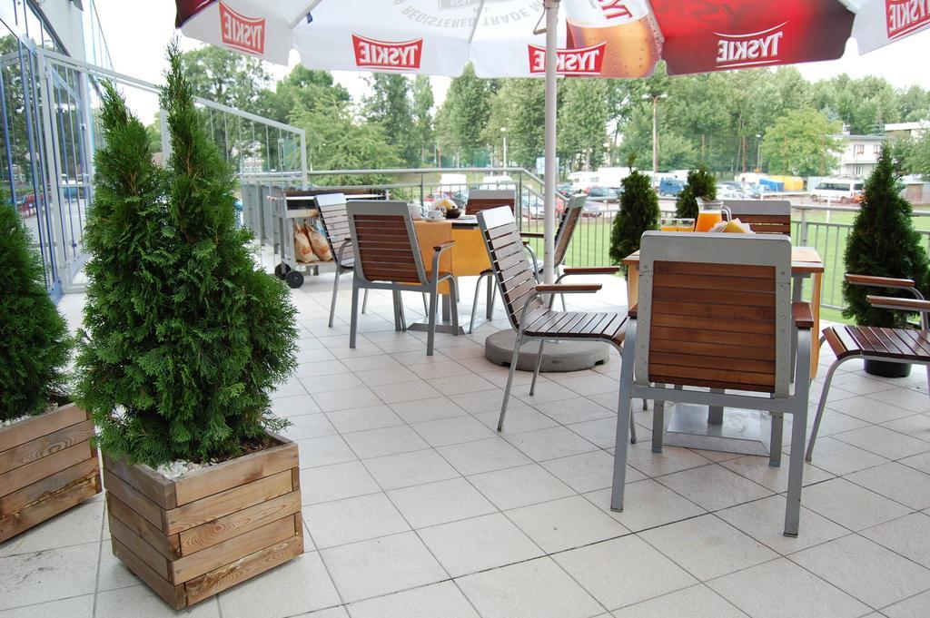 Hotel Kreator-Sport Krakow Ngoại thất bức ảnh