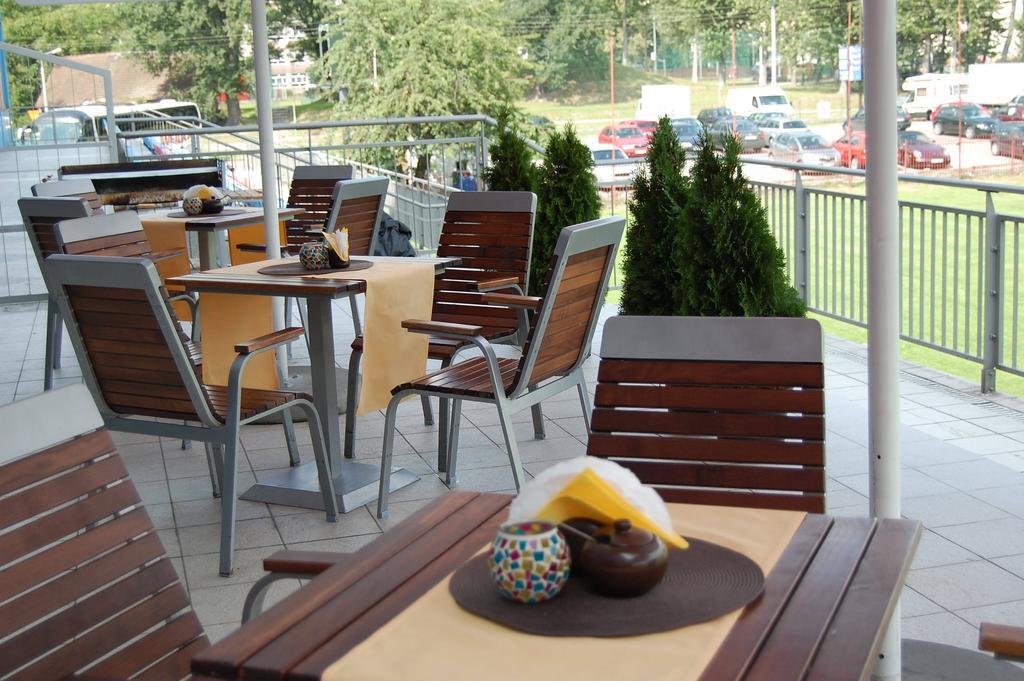 Hotel Kreator-Sport Krakow Ngoại thất bức ảnh