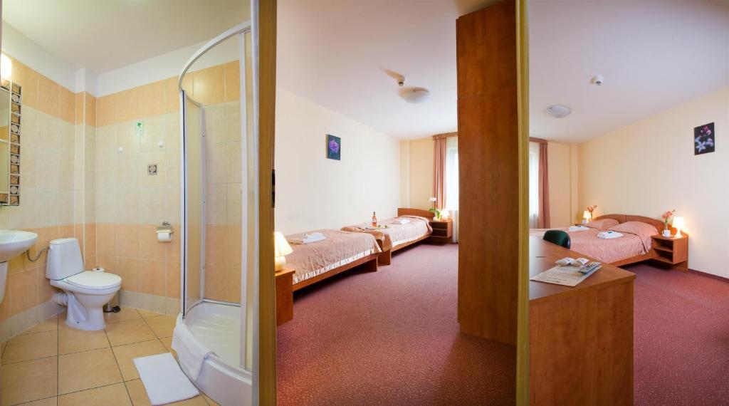 Hotel Kreator-Sport Krakow Phòng bức ảnh