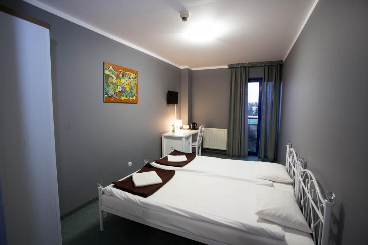 Hotel Kreator-Sport Krakow Ngoại thất bức ảnh